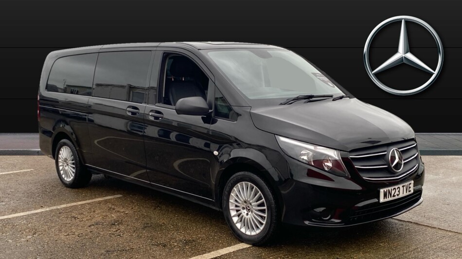 Mercedes-Benz Vito Tourer L3 Diesel Rwd 114 CDI Select 9-Seater 9G-Tronic